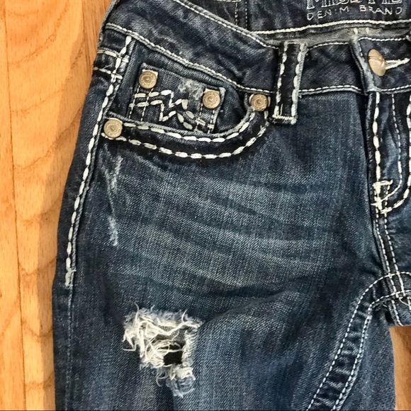 Miss Me Skinny Jeans - Picture 4 of 8